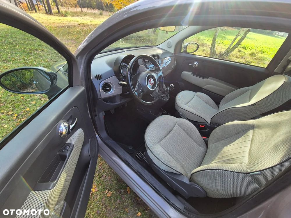 Fiat 500 1.3 Multijet Lounge - 10