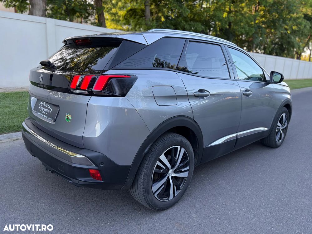Peugeot 3008 BlueHDi 130 Stop & Start EAT8 Allure - 22