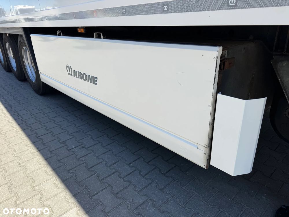 Krone Chłodnia ,Multitemp. Doppelstock, SLXi Spectrum - 22