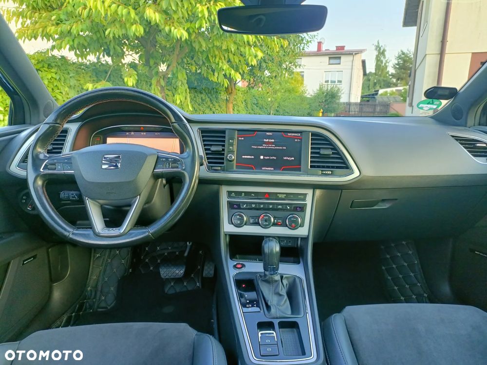 Seat Leon 1.8 TSI Start&Stop DSG XCELLENCE - 10