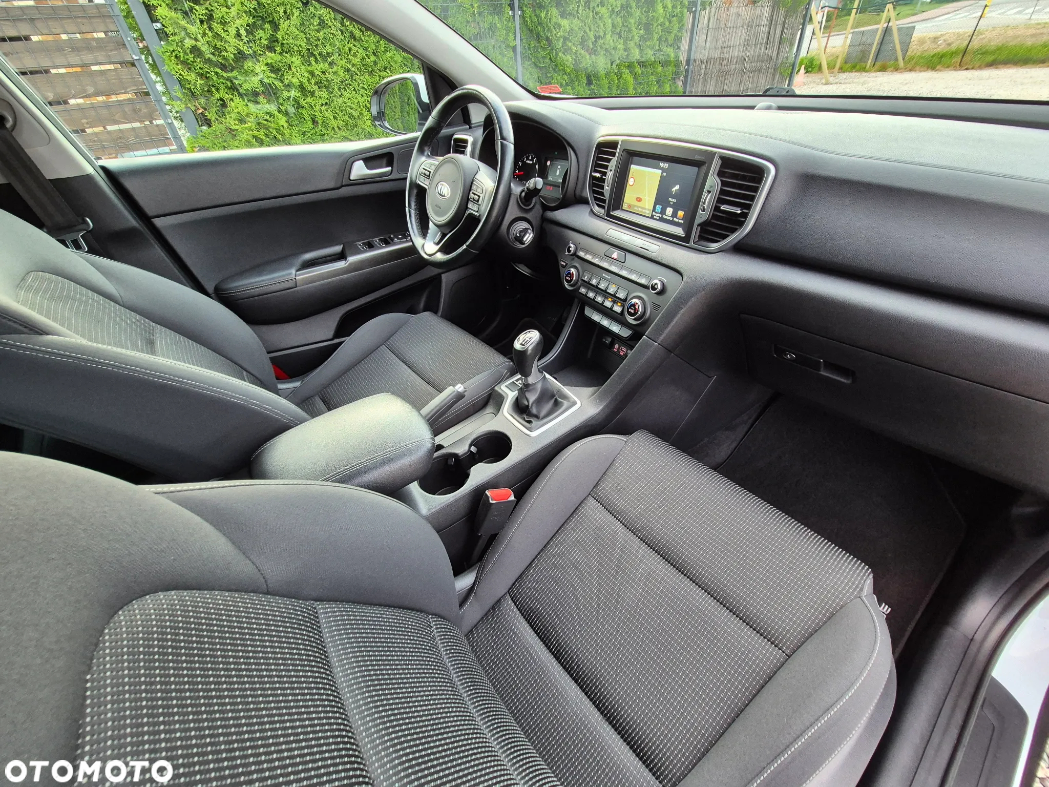 Kia Sportage 1.6 GDI 2WD Black Edition - 40