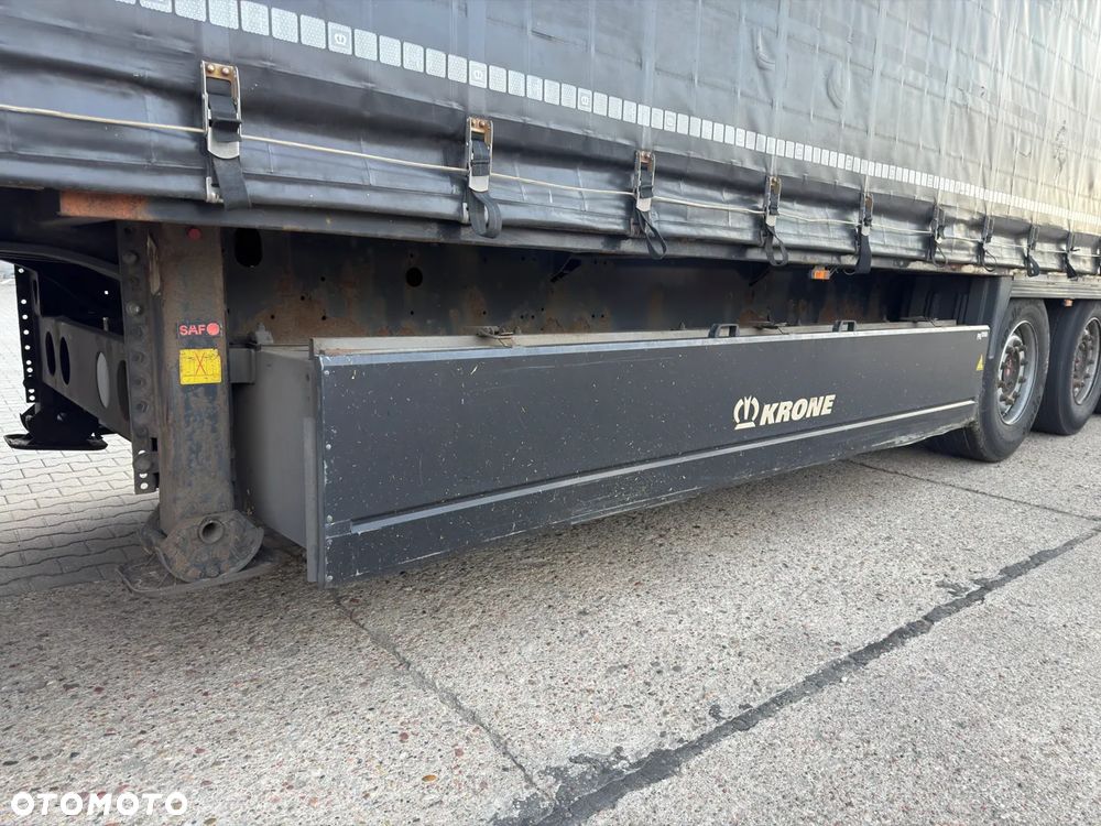 Krone SD - 19