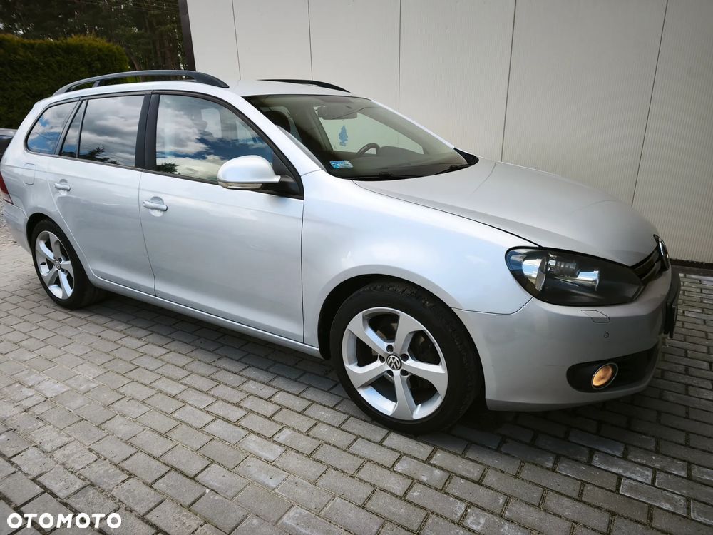 Volkswagen Golf 1.6 TDI Comfortline DSG - 5