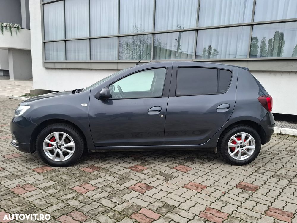 Dacia Sandero TCe 90 S&S Laureate - 3