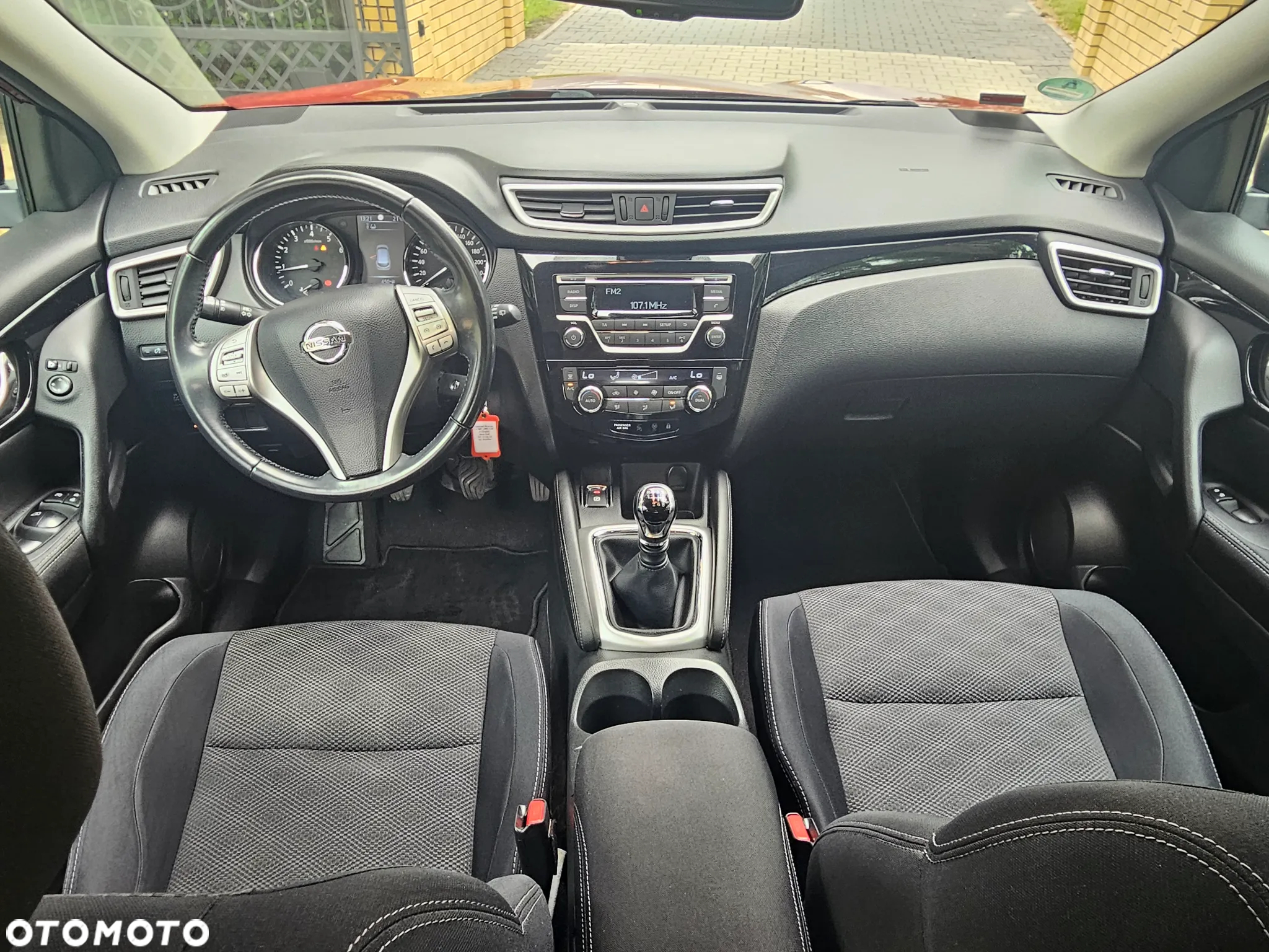 Nissan Qashqai 1.2 DIG-T Acenta - 12