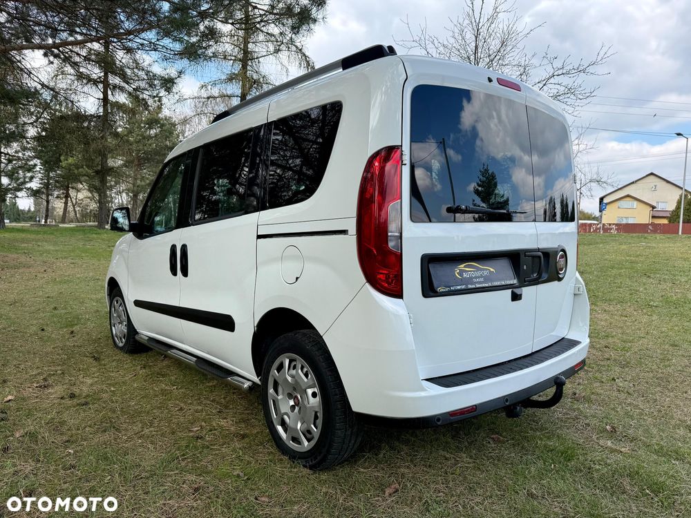 Fiat Doblo - 5