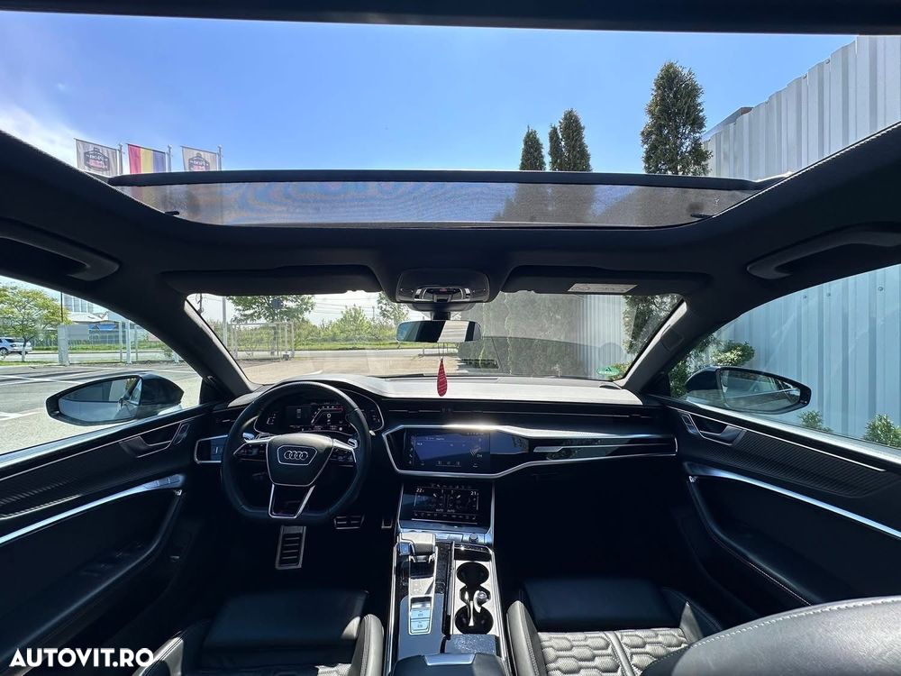Audi RS7 Sportback - 8
