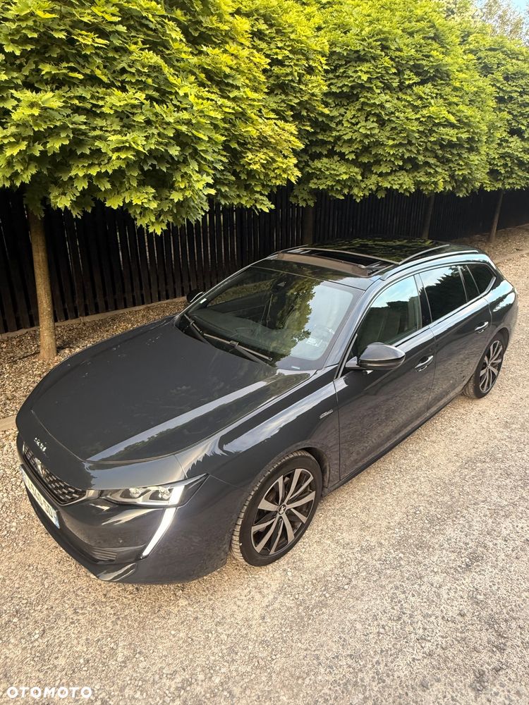 Peugeot 508 2.0 HDi Business Line - 2