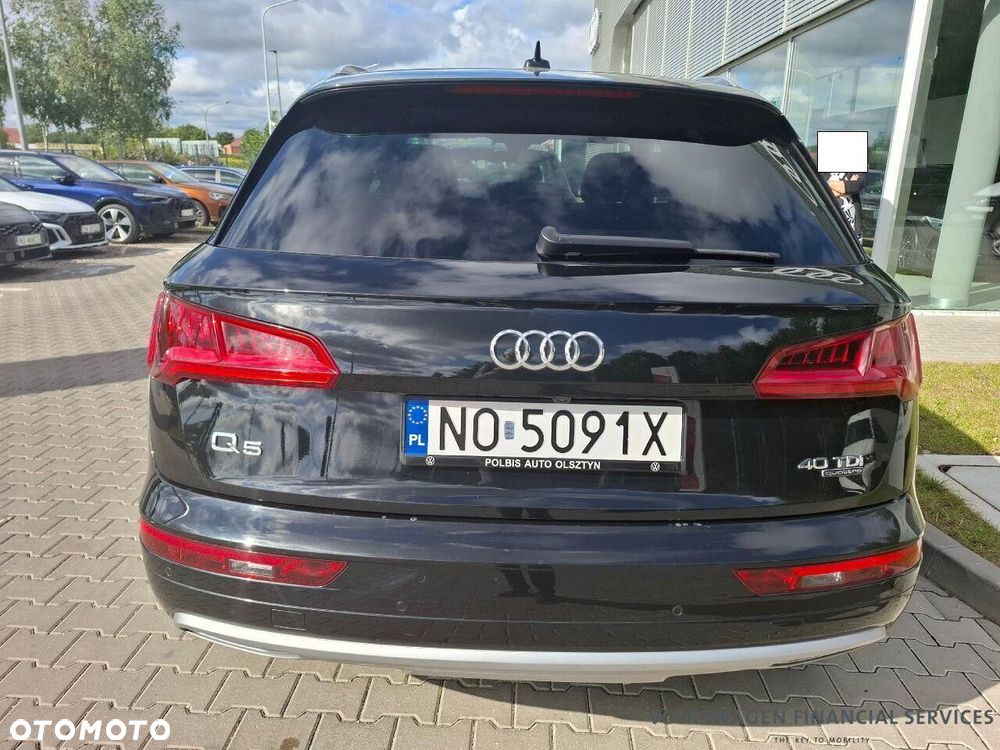 Audi Q5 - 2
