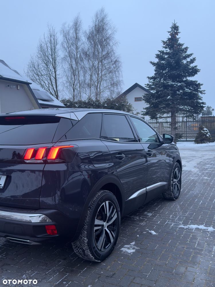 Peugeot 3008 1.2 PureTech GT S&S EAT8 - 6