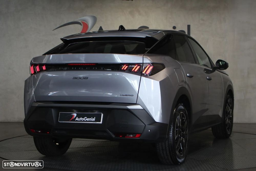 Peugeot 3008 - 3