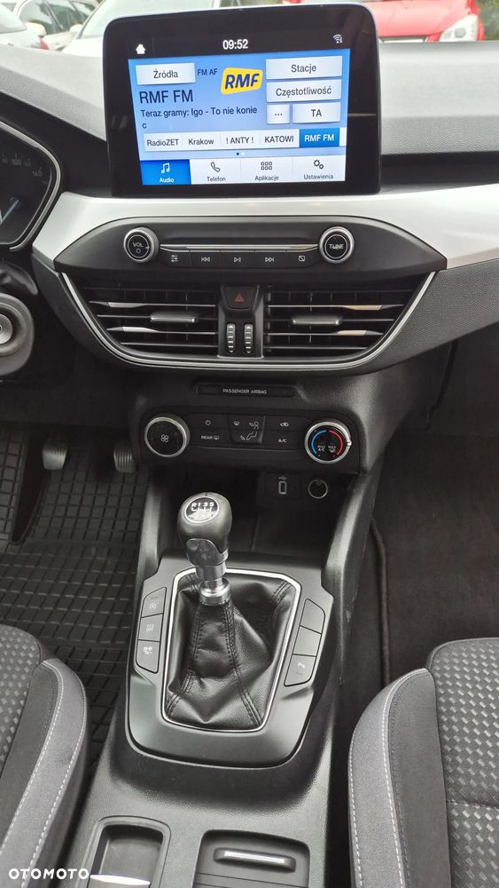 Ford Focus 1.5 EcoBlue Active - 9