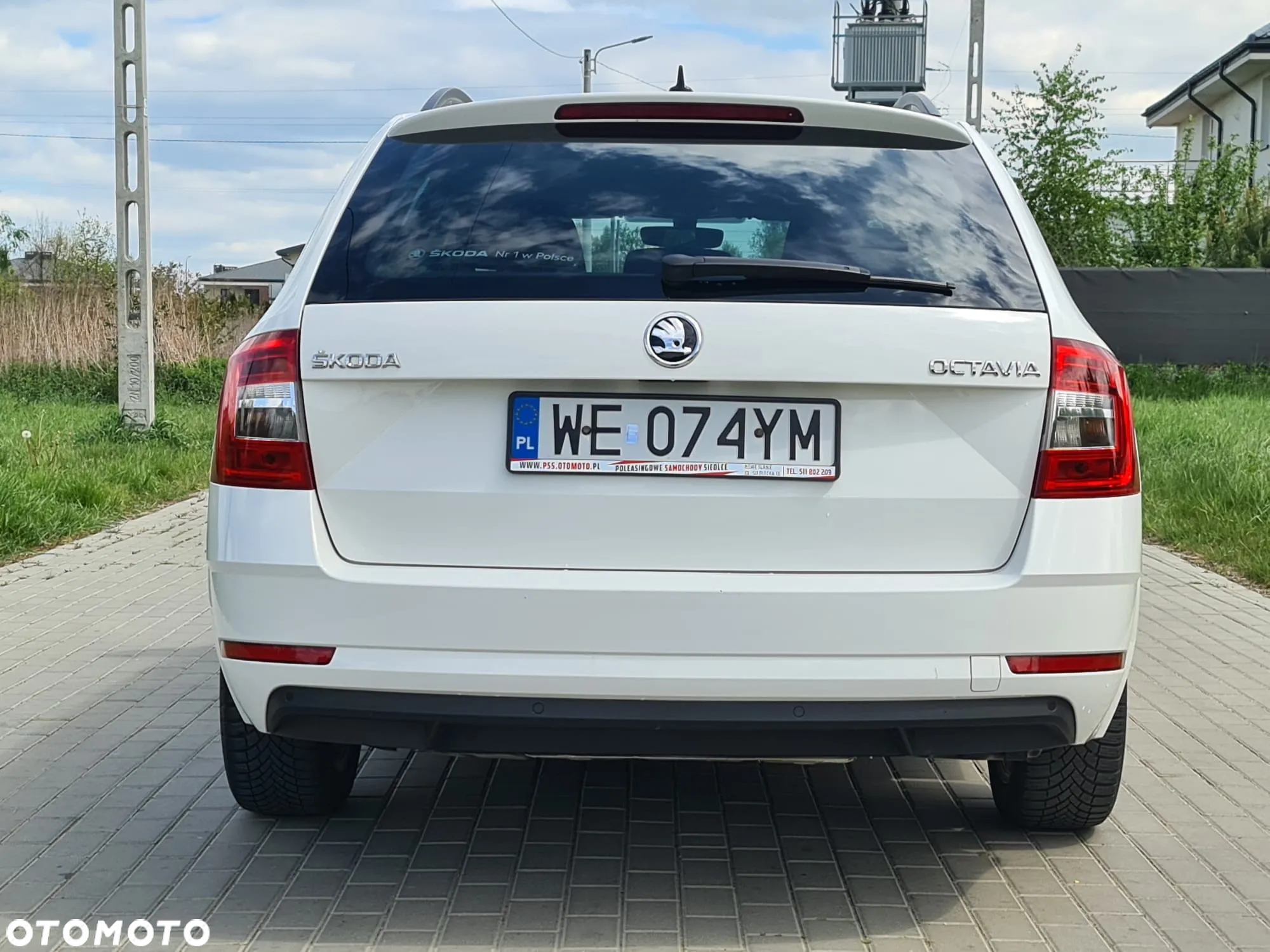 Skoda Octavia 1.6 TDI Ambition - 19