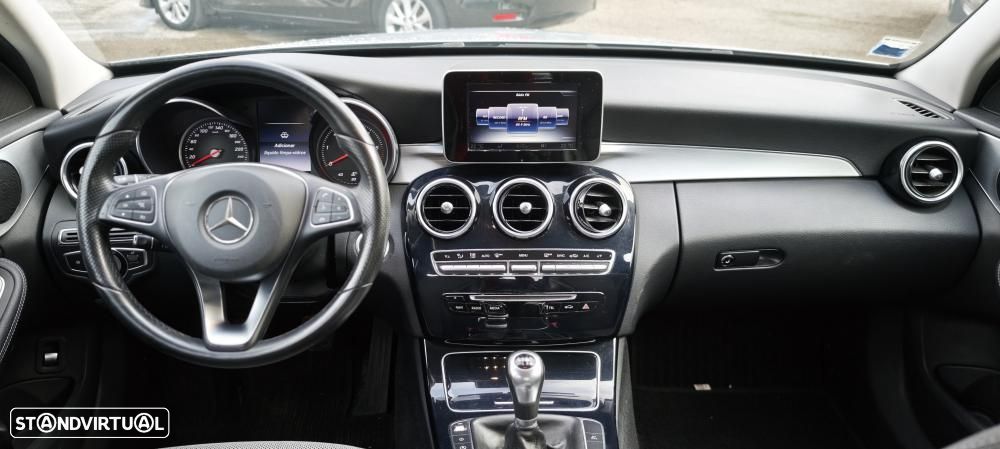 Mercedes-Benz C 220 d Avantgarde - 26