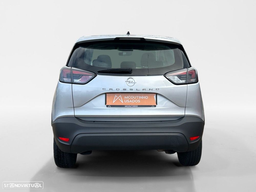 Opel Crossland 1.2 T Edition - 4