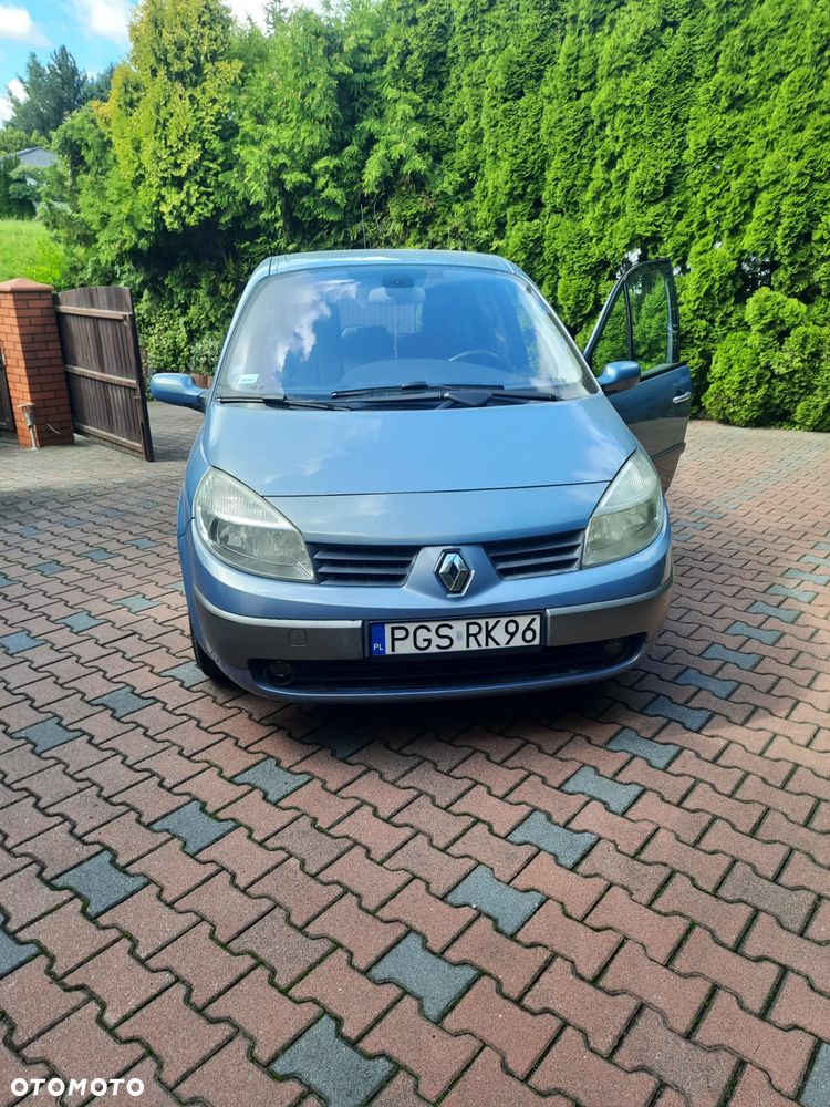 Renault Scenic 1.9 dCi Confort Privilege - 3