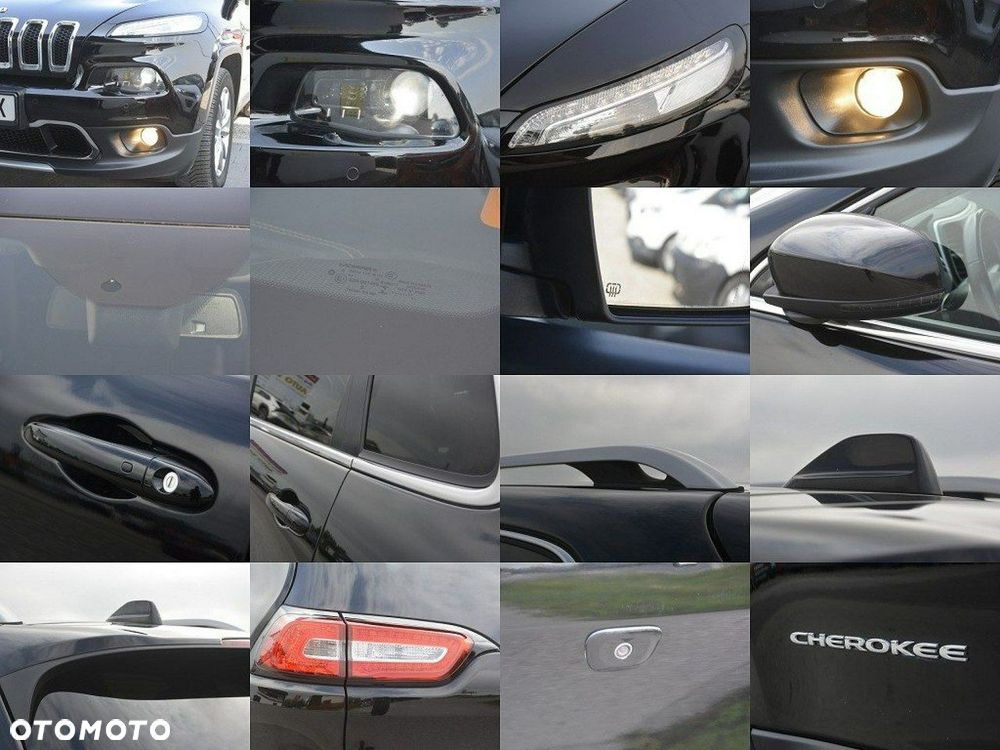 Jeep Cherokee 2.0 MJD Active Drive I Limited EU6 - 35