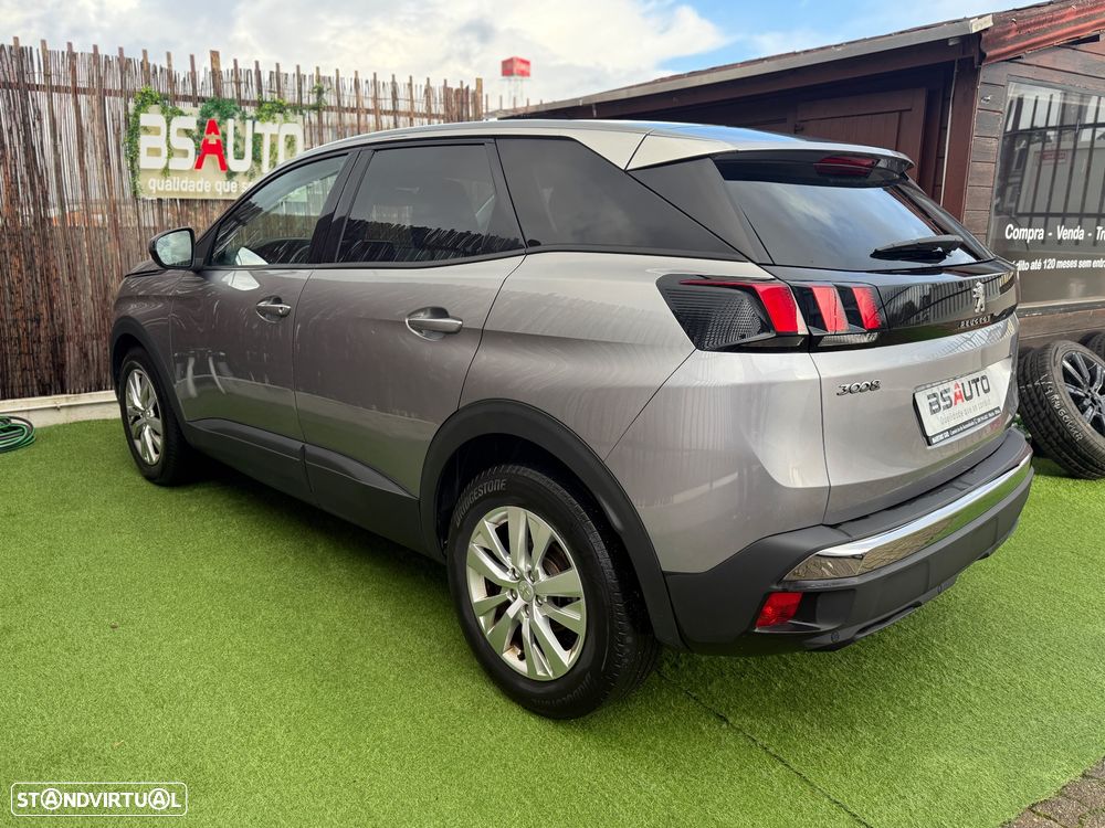 Peugeot 3008 BlueHDi 120 Stop & Start Active - 15