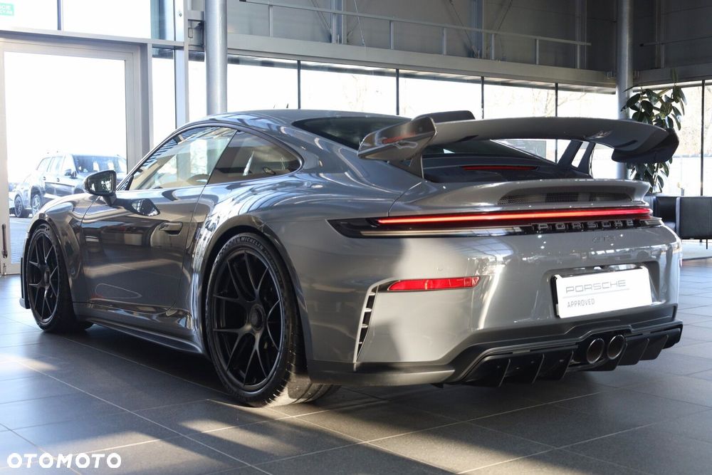 Porsche 911 GT3 PDK - 5
