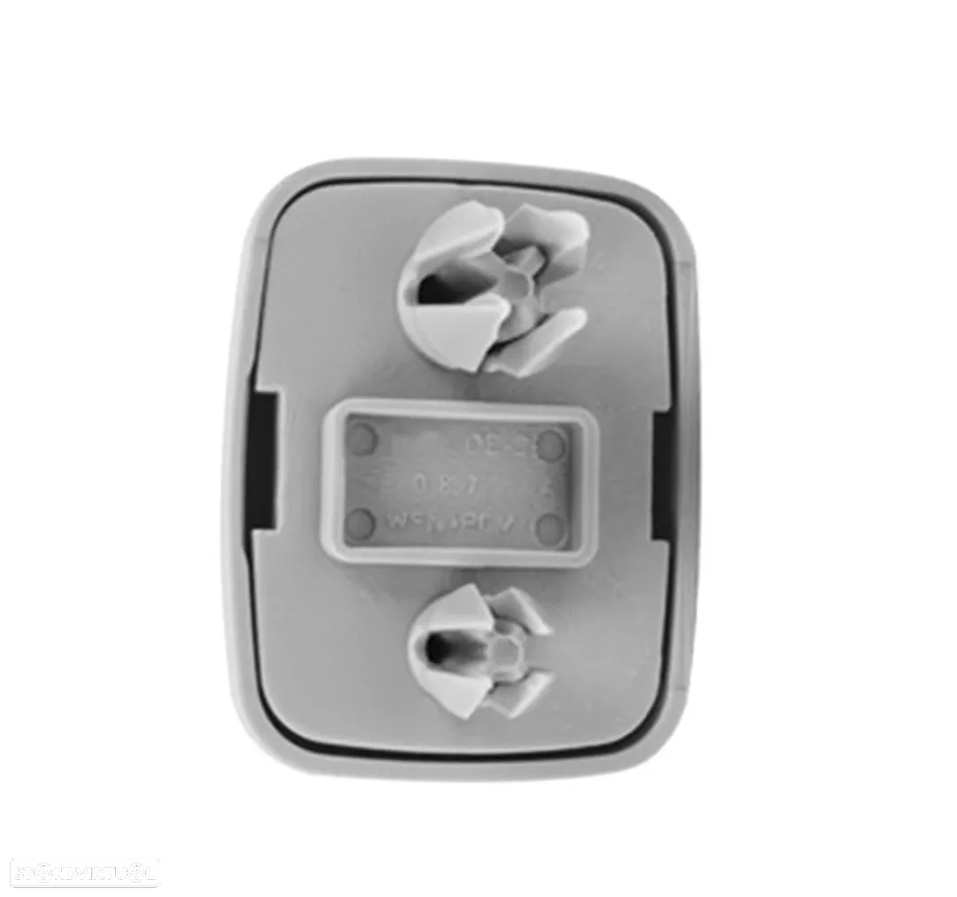Mola suporte Pala Sol Seat Audi TT A1 A3 S3 A4 S4 Allroad A5 S5 Q3 Q5 - Cinzento - 4