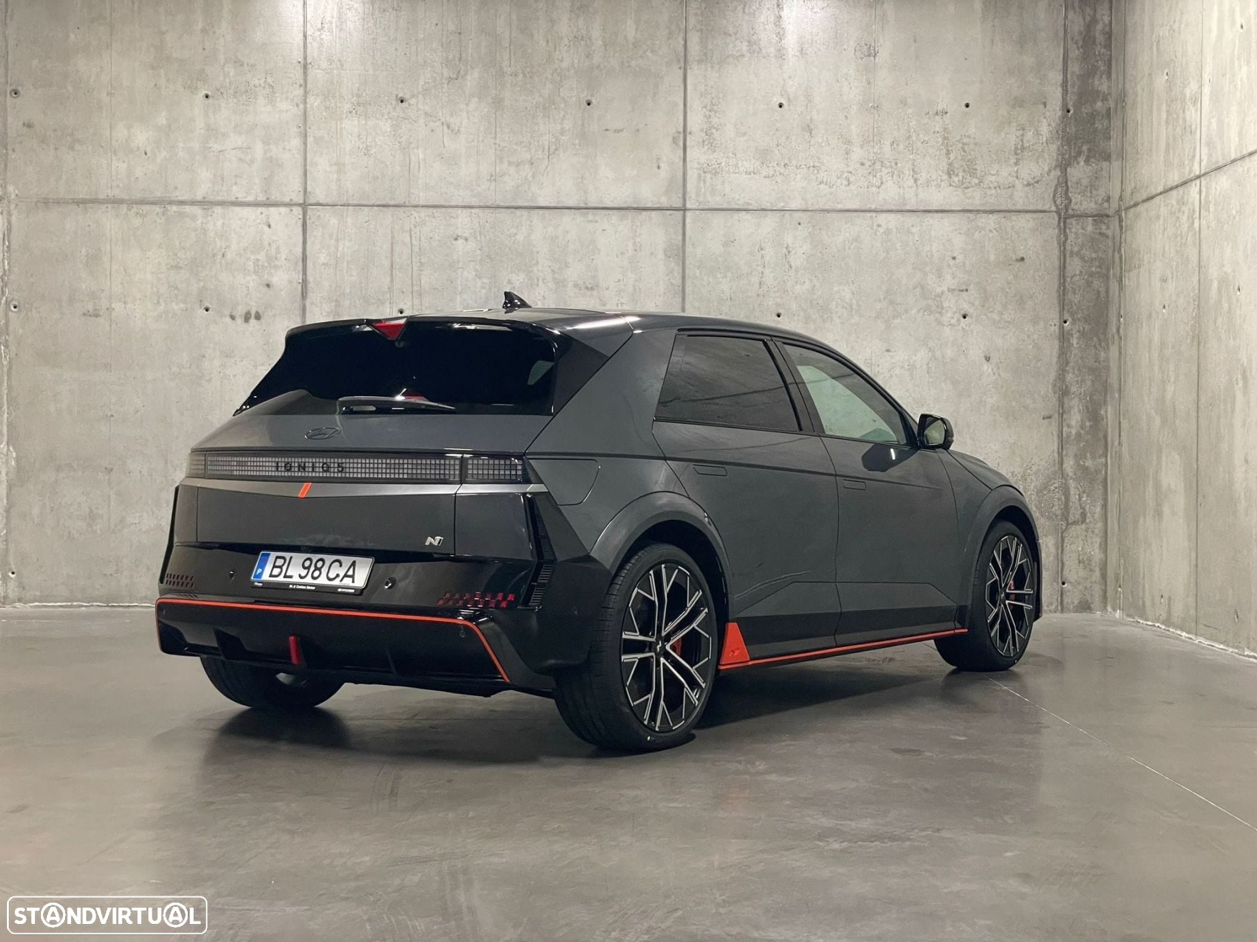 Hyundai Ioniq 5 N 84 kWh Performance Pack - 9