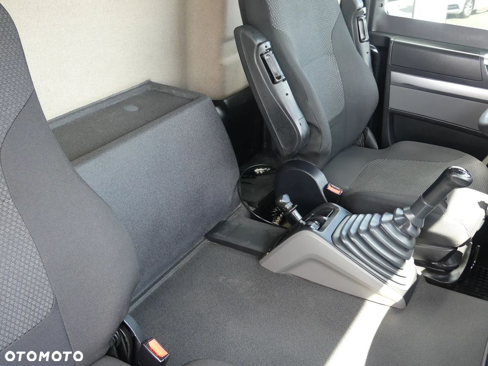 MAN TGS 41.460 / 8x8 / WYWROTKA MEILLER / MANUAL / NISKI PRZEBIEG / - 29