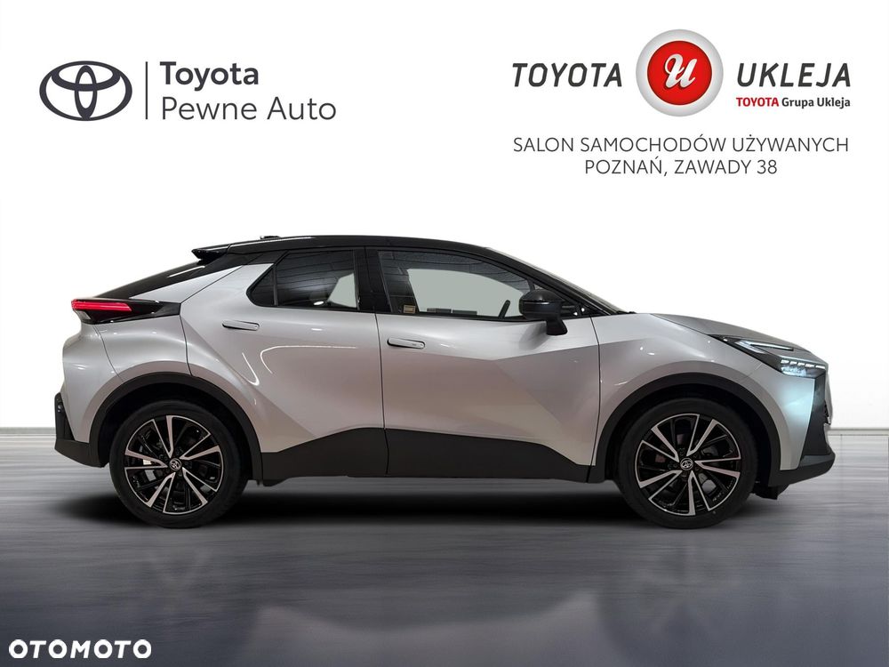 Toyota C-HR - 4