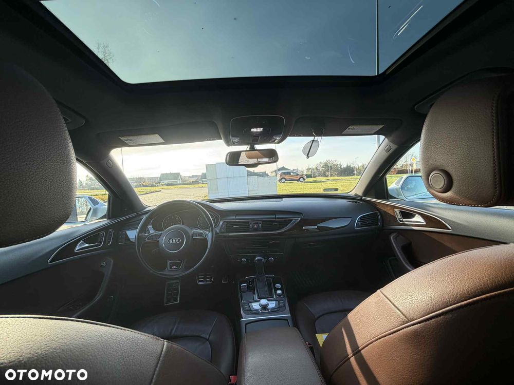 Audi A6 Limousine - 3