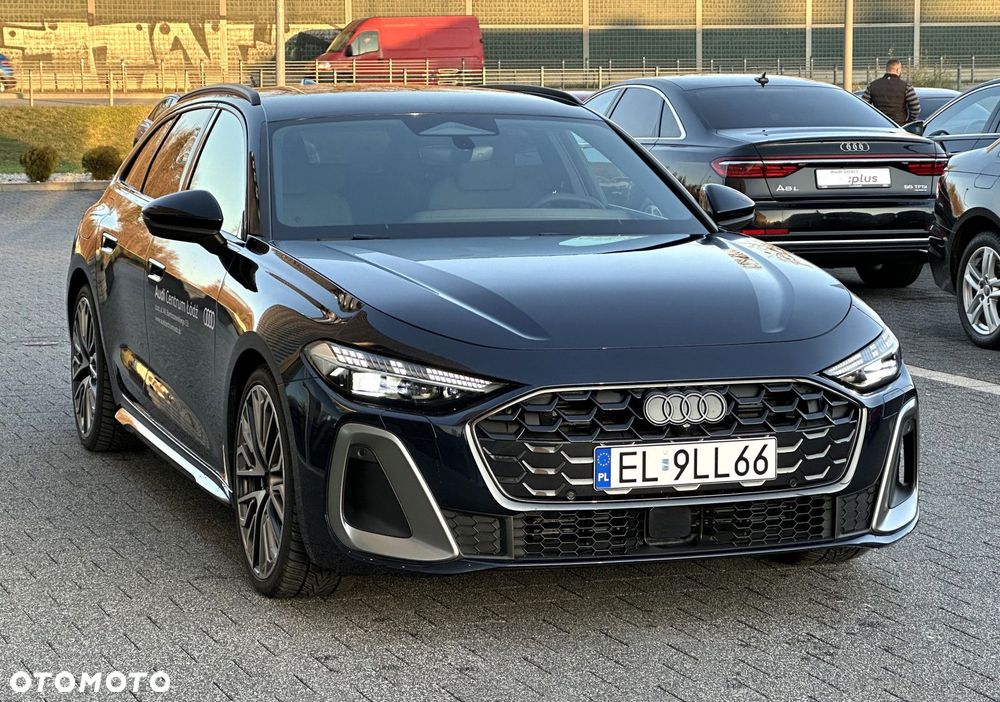 Audi A5 Avant - 4