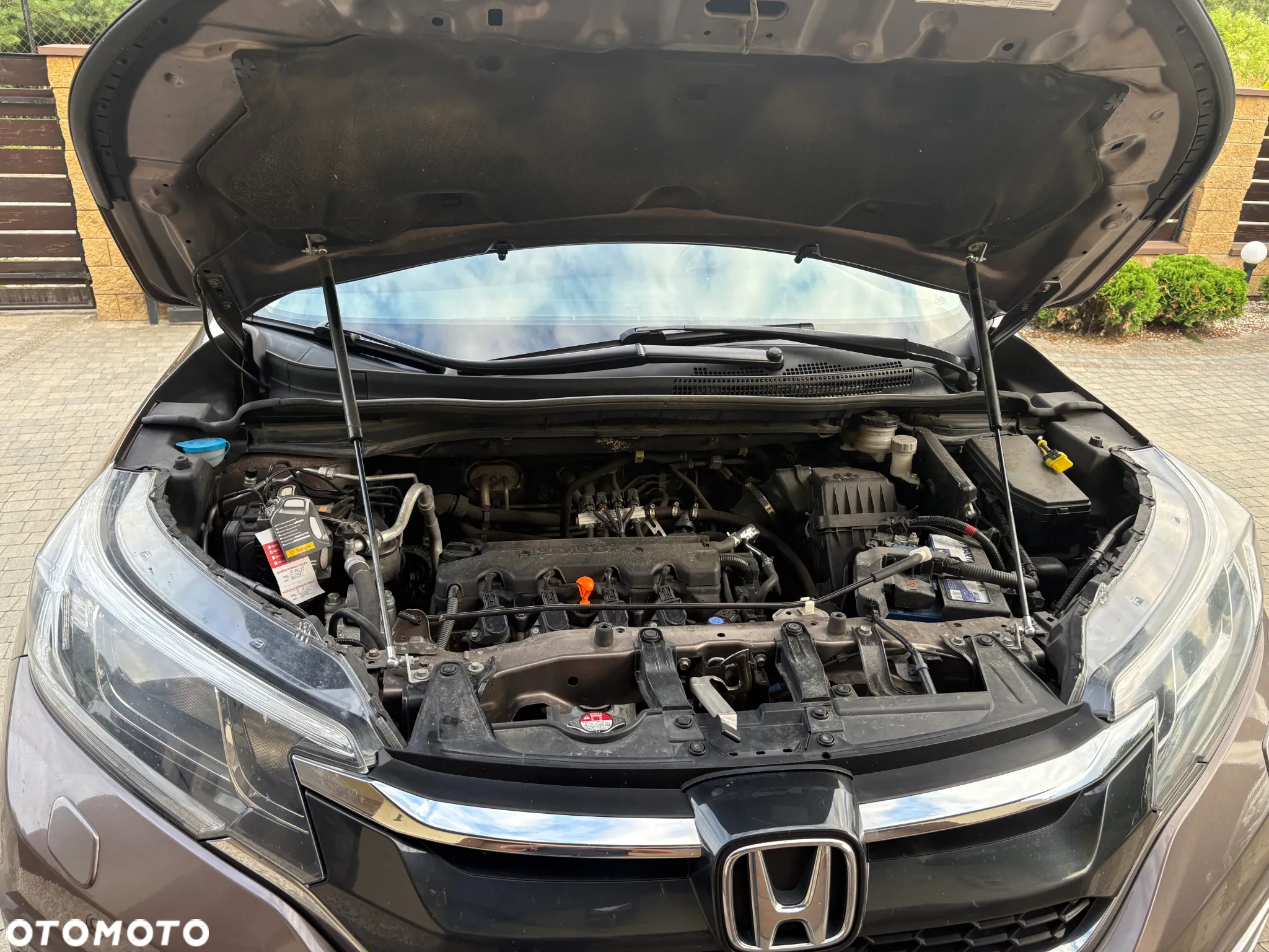 Honda CR-V 2.0 Elegance (Honda Connect+) - 25