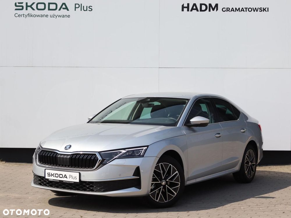 Skoda Octavia 2.0 TDI Selection DSG - 1
