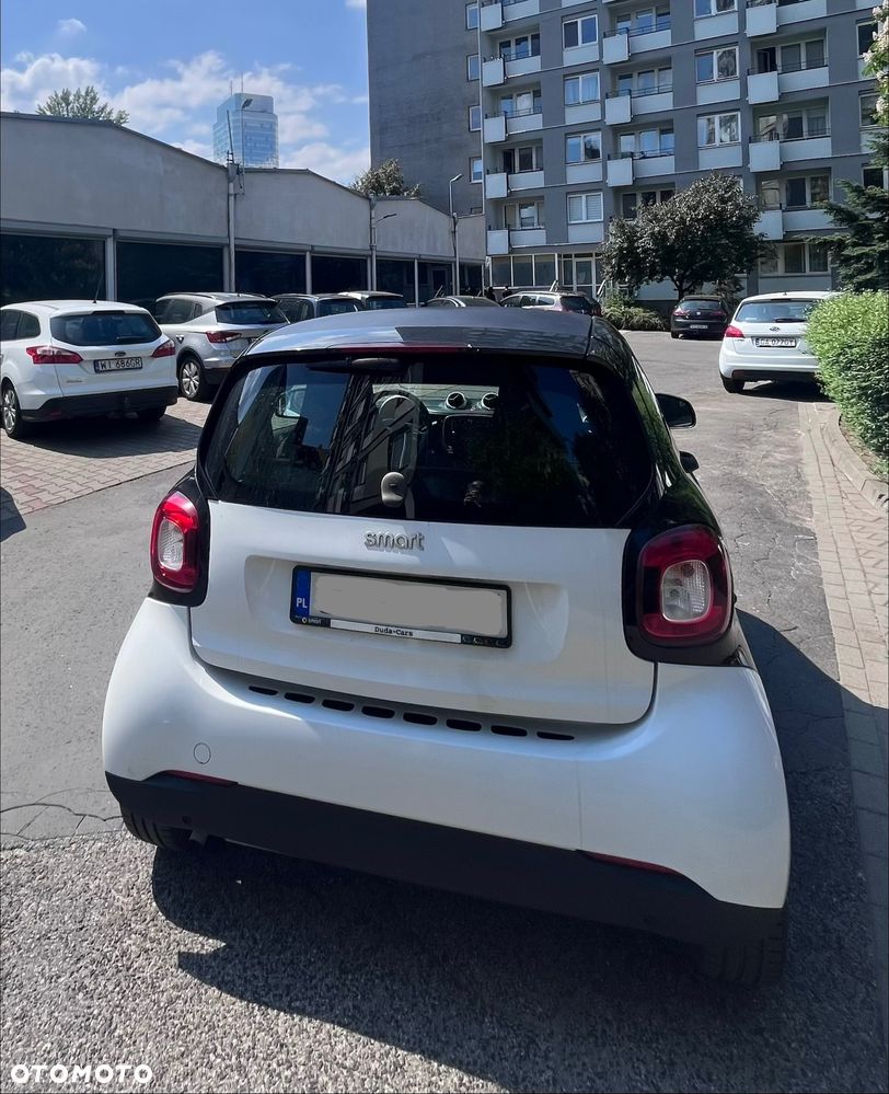 Smart Fortwo twinamic - 2