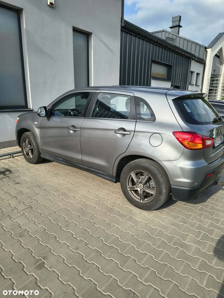 Mitsubishi ASX 1.8 DI-D 2WD Inform - 3
