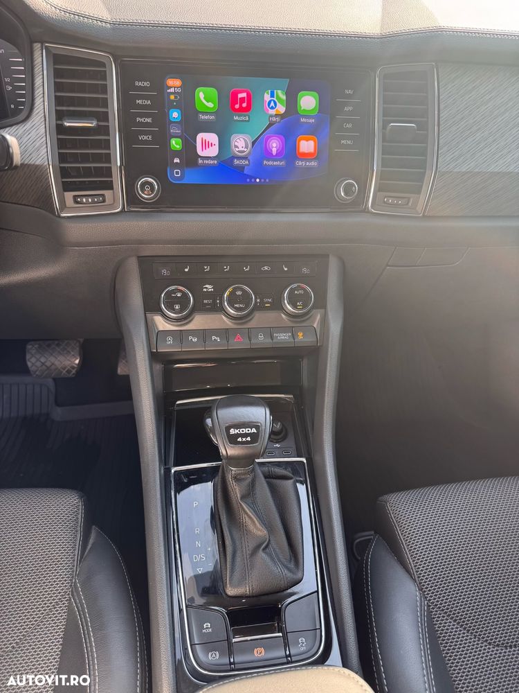 Skoda Kodiaq 2.0 TDI 4X4 DSG Style - 8