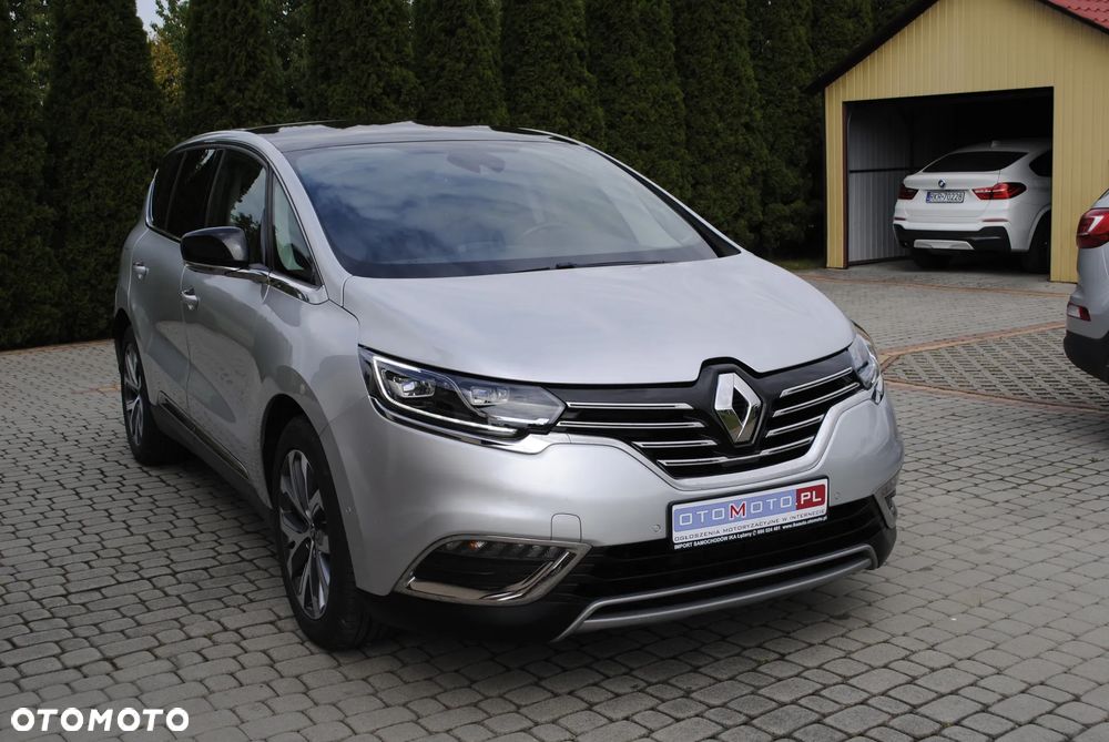 Renault Espace 1.6 dCi Energy Initiale Paris EDC 7os - 2
