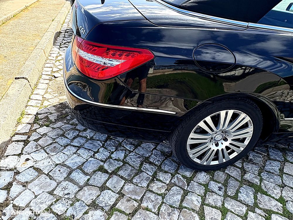 Mercedes-Benz E 350 CGi Avantgarde BlueEfficiency Auto - 31