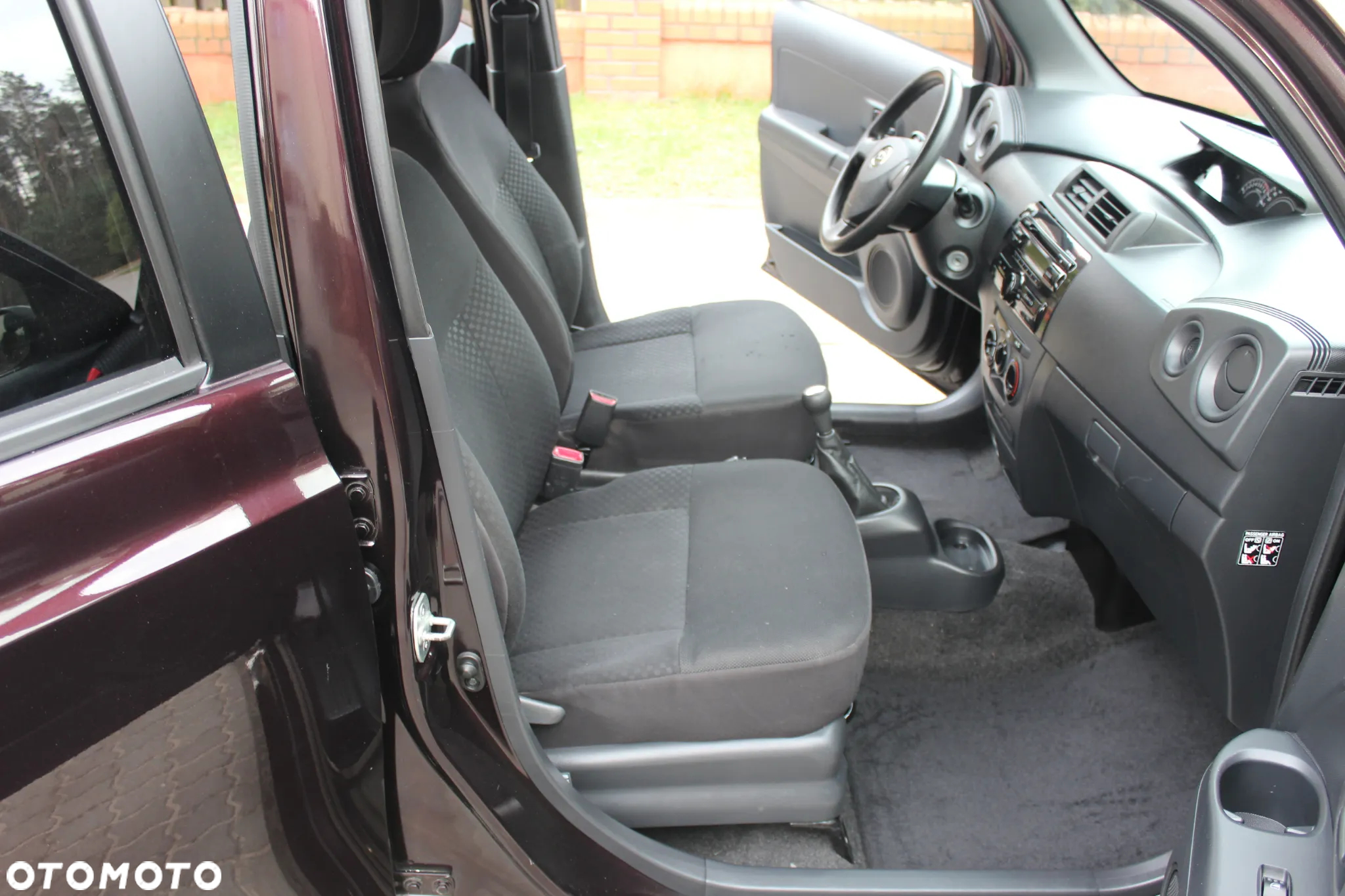 Daihatsu Materia 1.5 ECO 4WD - 13