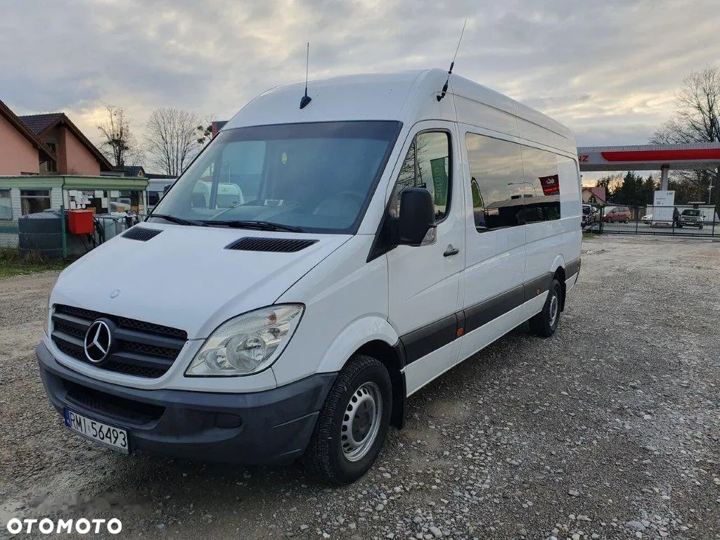 Mercedes-Benz Sprinter 319 CDI 906.235 - 18