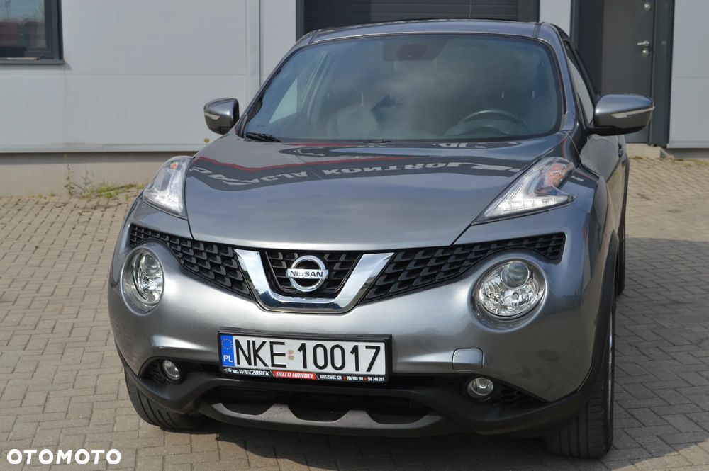 Nissan Juke 1.6 Tekna Xtronic EU6 - 3