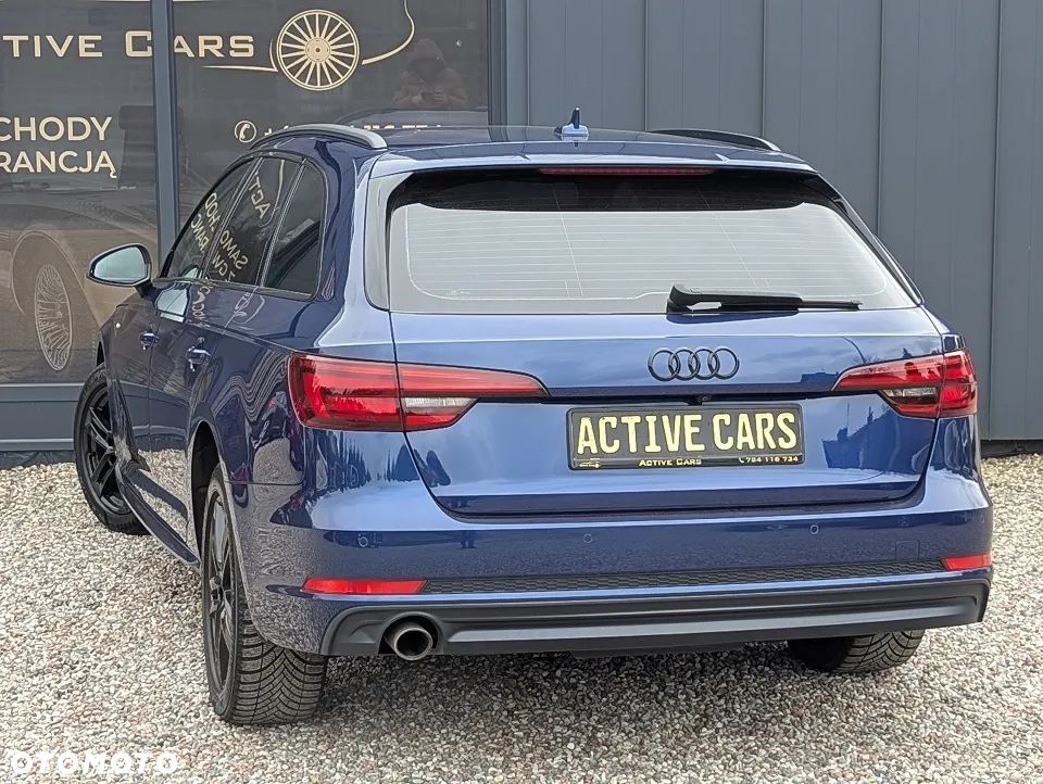 Audi A4 Avant 2.0 TDI S tronic design - 13