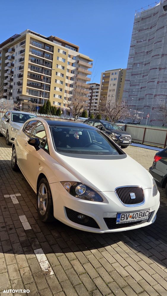 Seat Leon 1.6 TDI Sport - 2