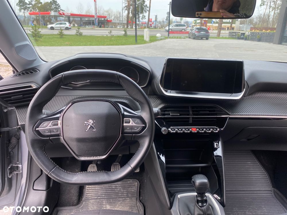 Peugeot 208 1.2 PureTech Active Pack S&S - 11