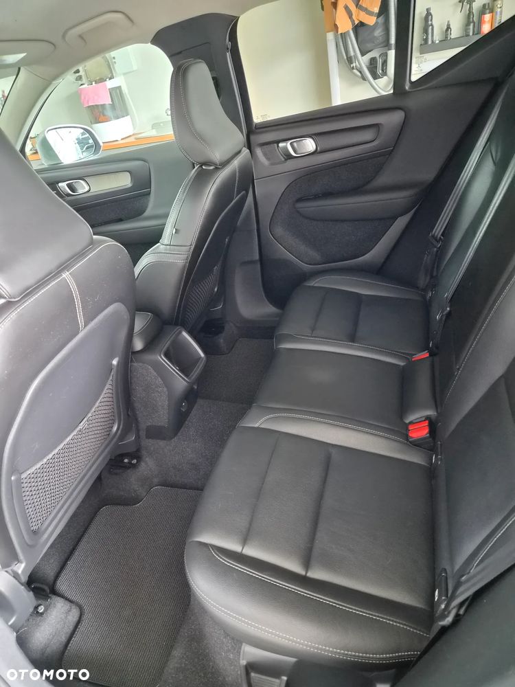 Volvo XC 40 D3 Geartronic Inscription - 25