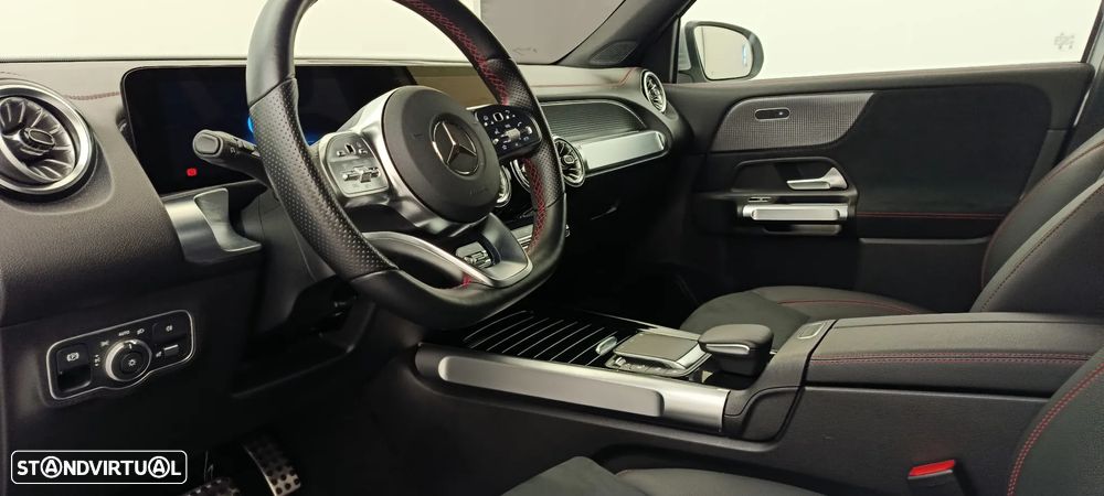 Mercedes-Benz EQB 250 AMG Line - 27