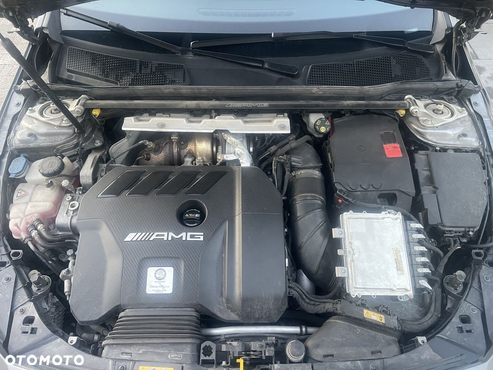 Mercedes-Benz CLA AMG 45 S 4-Matic 8G-DCT - 21