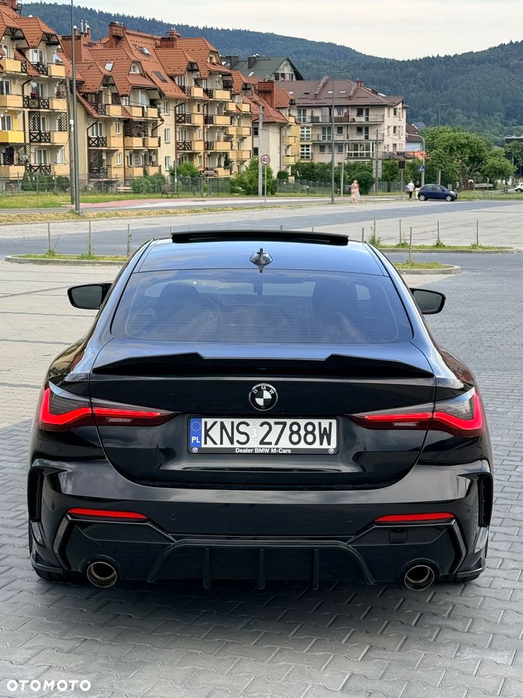 BMW Seria 4 430i xDrive M Sport - 8