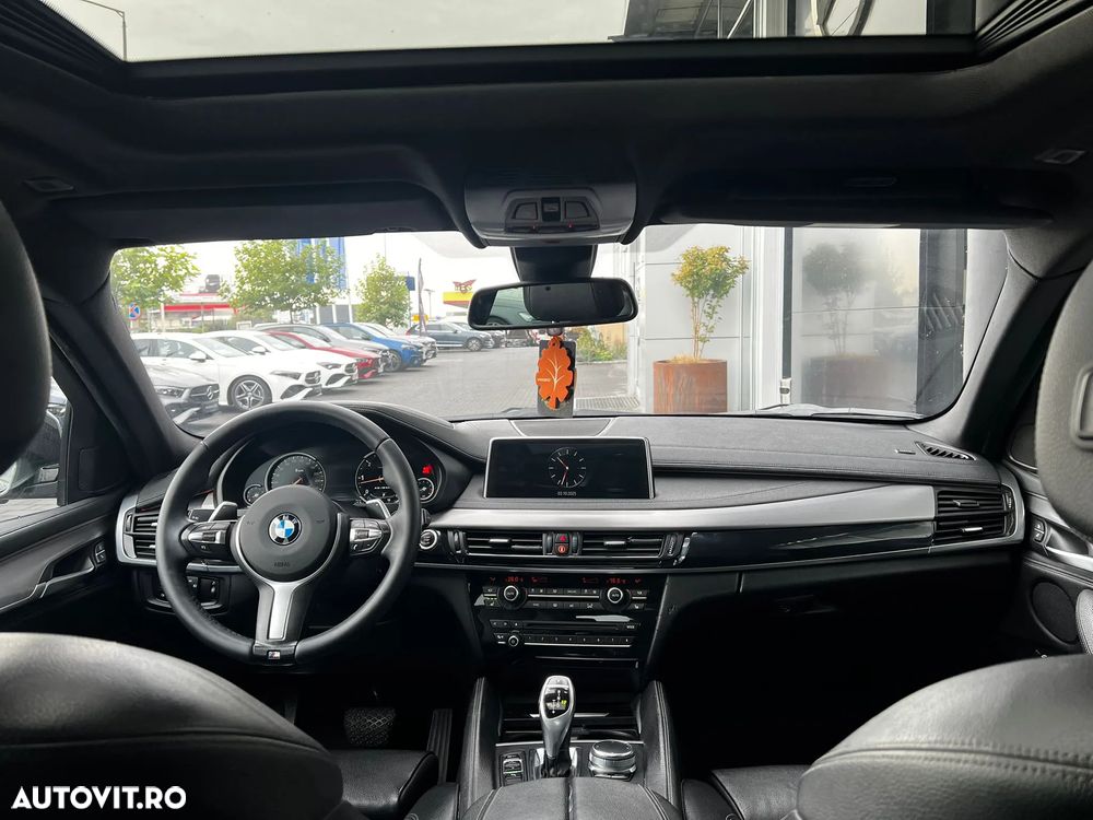 BMW X6 xDrive30d - 11