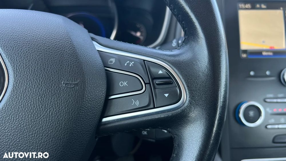 Renault Megane BLUE dCi 115 EDC BUSINESS EDITION - 18