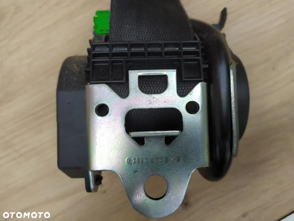 MERCEDES W211 PAS PRZEDNI PRAWY CZARNY 1 NABOJ 2118608085 - 6