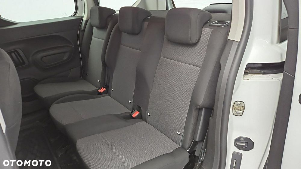 Peugeot Rifter 1.5 BlueHDI Active Pack S&S - 19